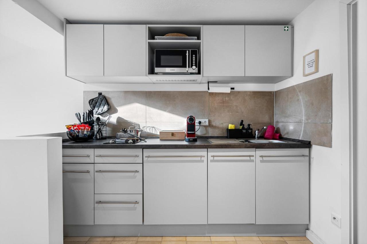 Apartview Apartments Krefeld - Wlan - Zentral - Ruhig מראה חיצוני תמונה