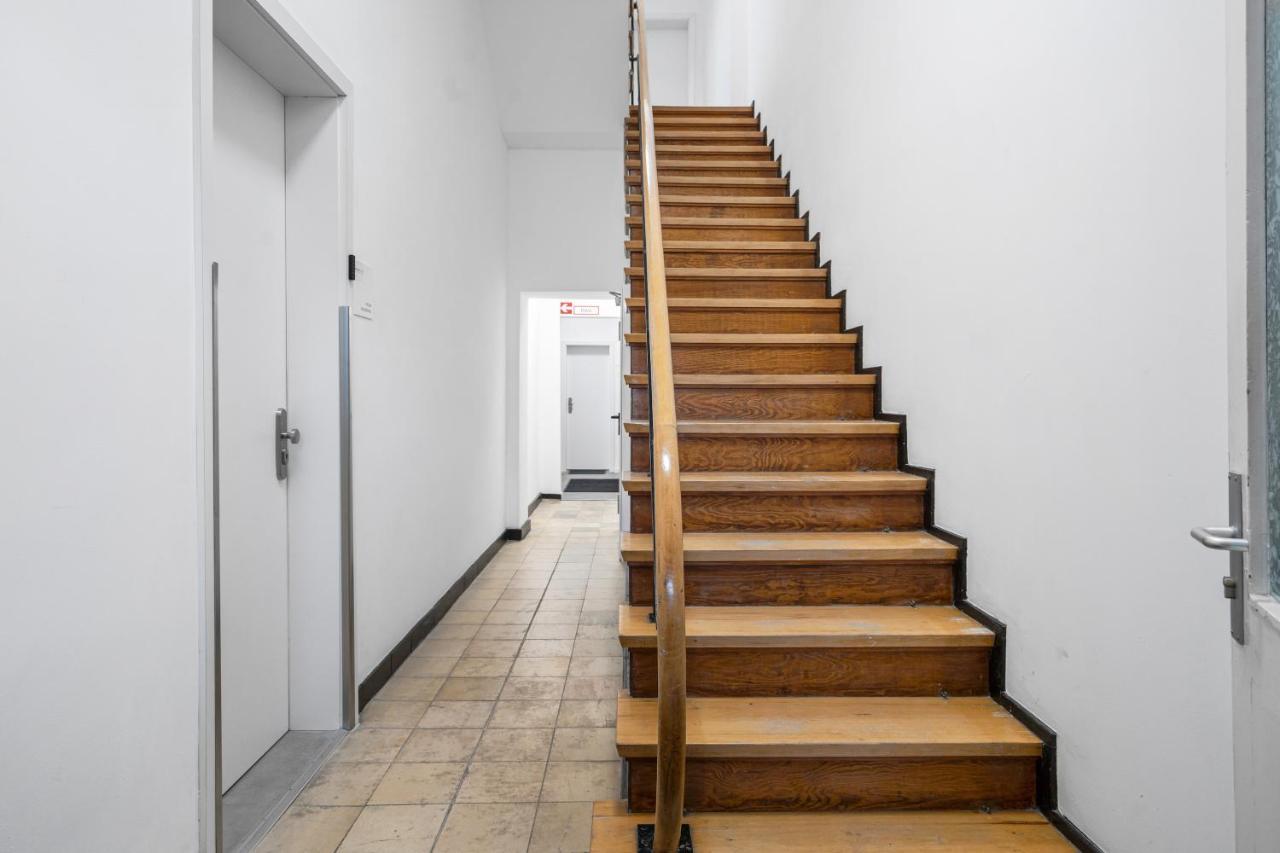 Apartview Apartments Krefeld - Wlan - Zentral - Ruhig מראה חיצוני תמונה