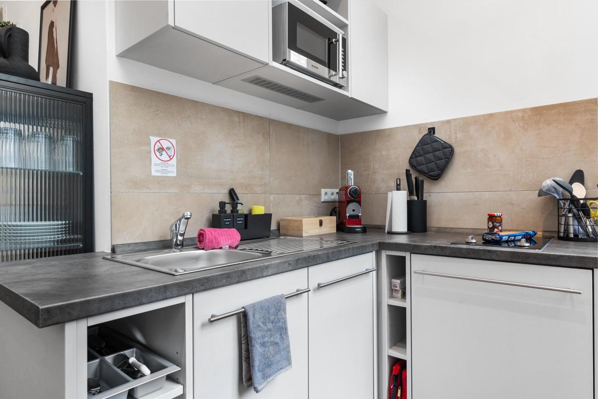 Apartview Apartments Krefeld - Wlan - Zentral - Ruhig מראה חיצוני תמונה